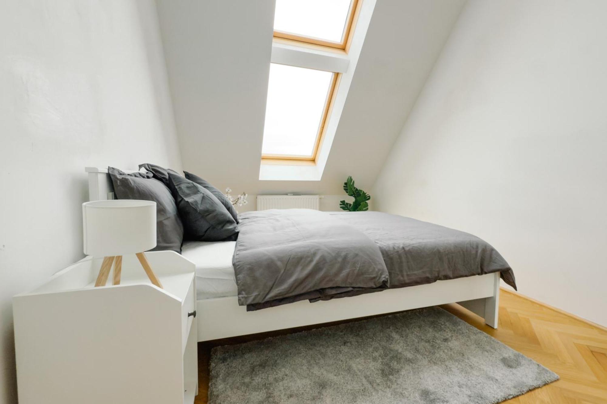 110Qm, 4 Bedrooms, Near Schoenbrunn - Axara Housing Osw 33 فيينا المظهر الخارجي الصورة