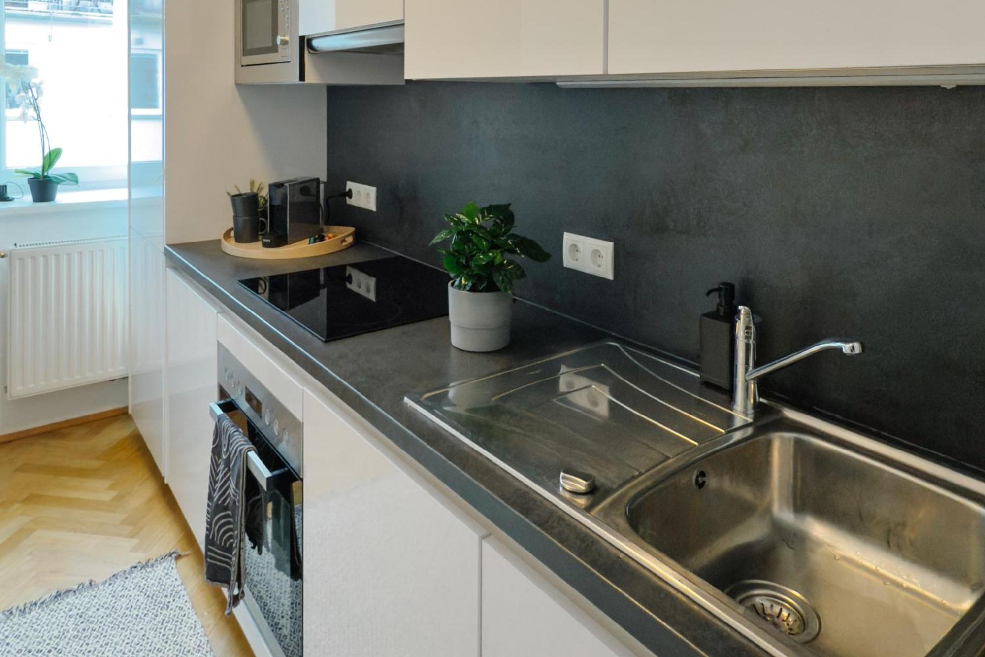 110Qm, 4 Bedrooms, Near Schoenbrunn - Axara Housing Osw 33 فيينا المظهر الخارجي الصورة